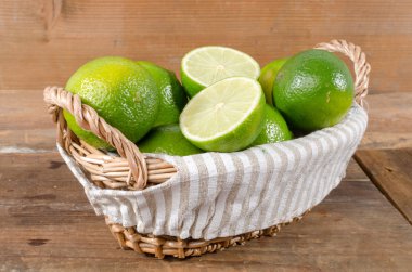 sepet içinde Limes