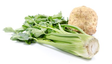 Yeşil kereviz ve kereviz