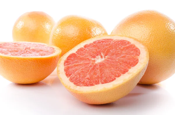 Verse grapefruits — Stockfoto