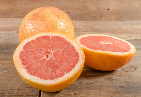 Verse grapefruits — Stockfoto