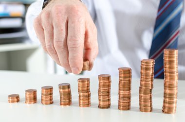 Finansal başarı kavramı