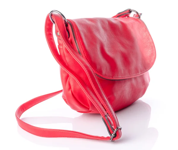 kırmızı el çantası