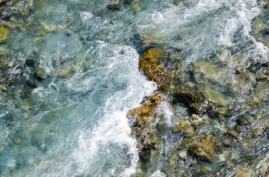 Nehri'nin üstten görünüm