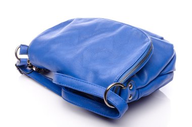 Mavi çanta