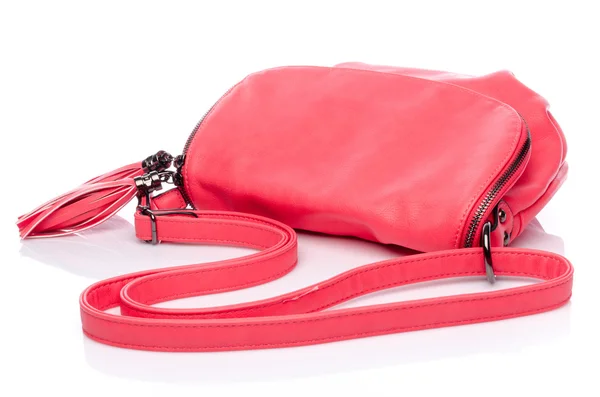 Bolso rosa — Foto de Stock