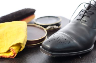 Ekipman shining Ayakkabı