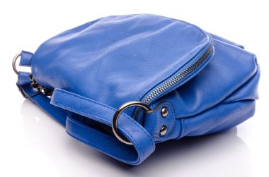 Mavi çanta