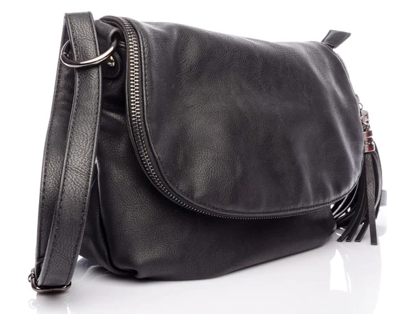 Bolso negro — Foto de Stock