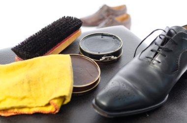 Ekipman shining Ayakkabı