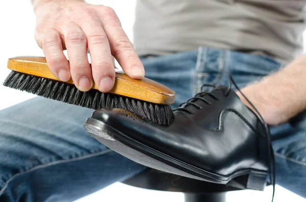 Zapato brillante —  Fotos de Stock