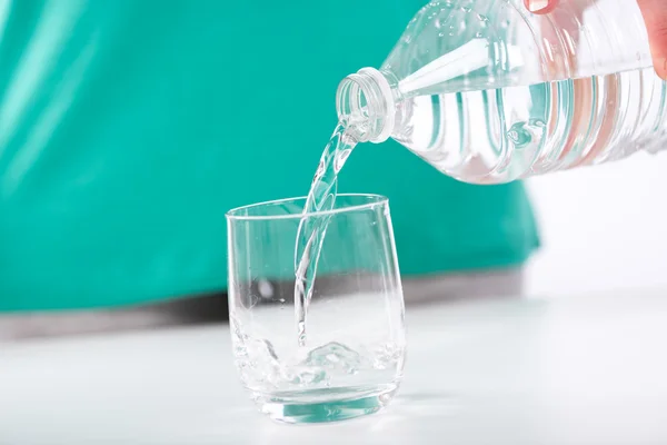 Concepto de la importancia de la hidratación —  Fotos de Stock