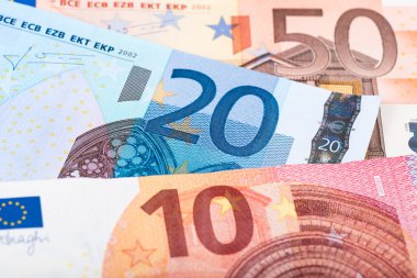 euro banknot