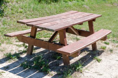 Tezgah ve piknik masa