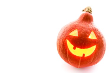 Cadılar Bayramı Balkabağı