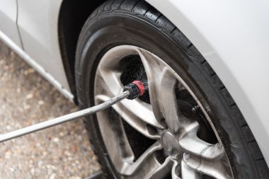 Yıkama, closeup RIM