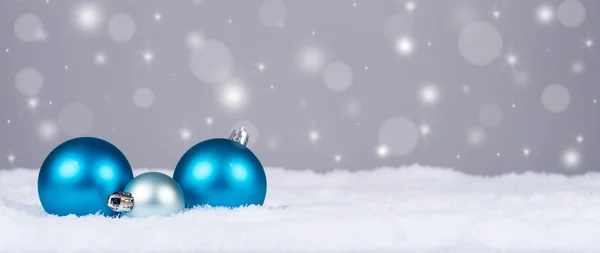 Ein weihnachtlicher Hintergrund — Stockfoto