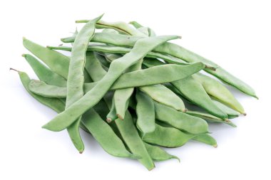 düz taze fasulye