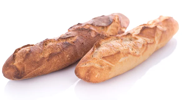 Baguettes fraîches croustillantes — Photo