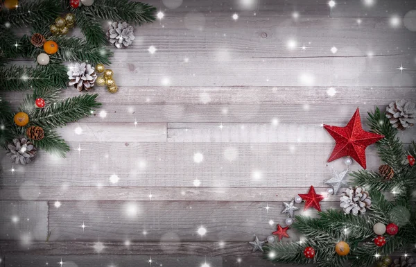 A christmas background — Stock Photo, Image