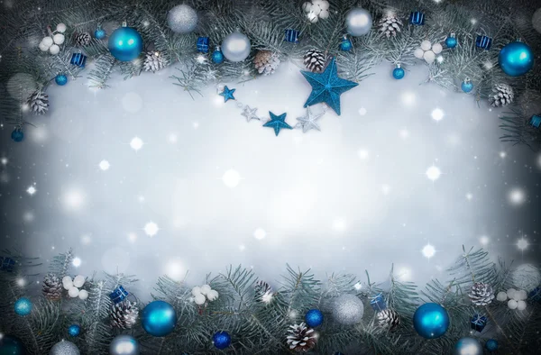 A christmas background — Stock Photo, Image