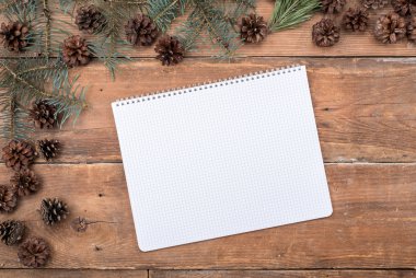 Noel ağacı arka planı