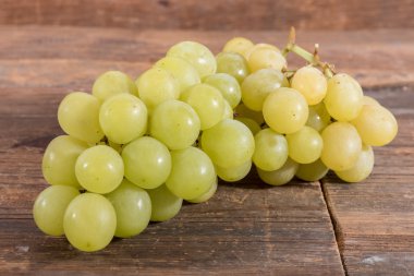 Bir demet Beyaz Üzüm
