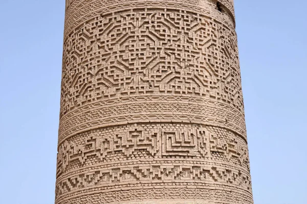 Пятничная Мечеть Саве Построена Xii Веке Период Великого Сельджука Искусство — стоковое фото