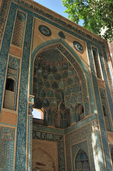 Grande Mesquita Neyriz Foi Construída Século Durante Período Dos Seljúcidas — Fotografia de Stock