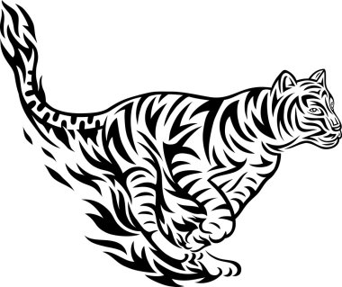 tiger Zıplama