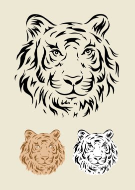 Kaplan tribal tattoo