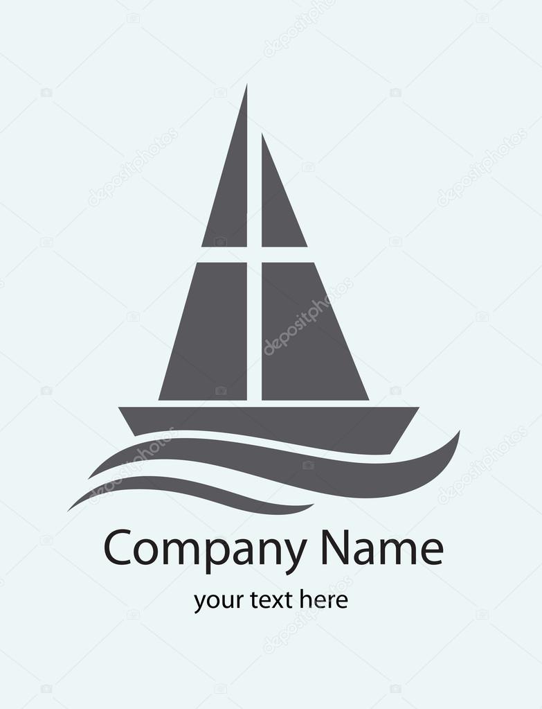 Christian Ship Logo