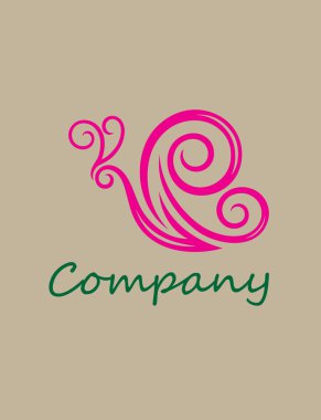 Güzellik kelebek logosu