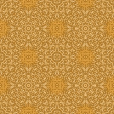 Soyut Seamless Modeli dantel gibi. Vintage süsleme desen. Ben