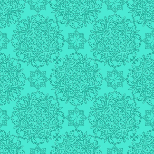 Absztrakt Seamless Pattern. Vintage dísz minta. Iszlám, Ar — Stock Vector