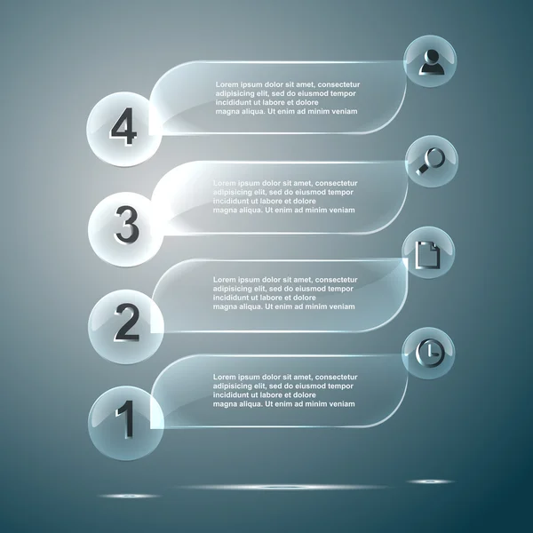 cam infographics vektör öğeleri