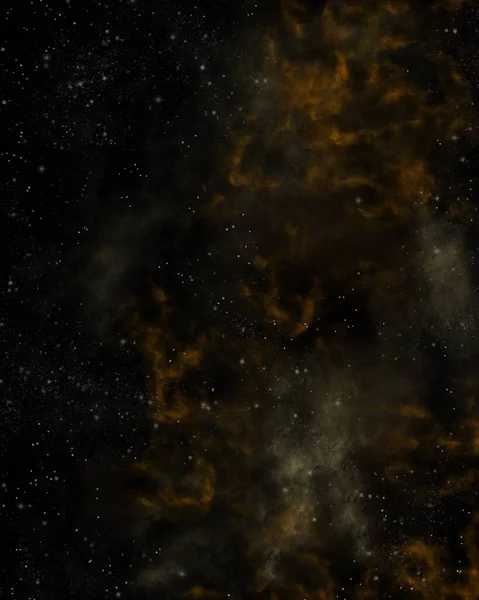 Sfondi Con Cielo Stellato Nebulosa — Foto Stock