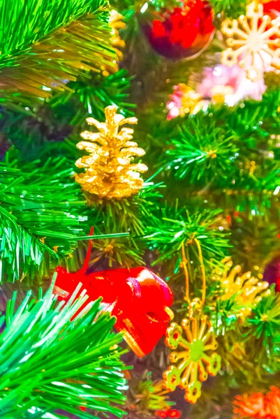 Ornamentos de Natal . — Fotografia de Stock