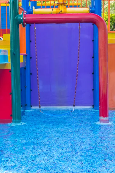 Wasserpark. — Stockfoto