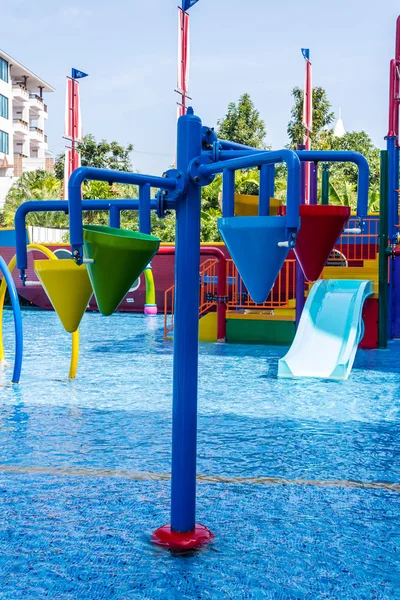 Aquapark. — Stock fotografie