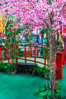 Tanabata Festivali.