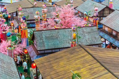 Tanabata Festivali.