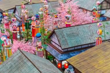 Tanabata Festivali.