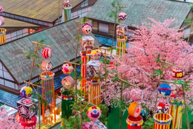 Tanabata Festivali.
