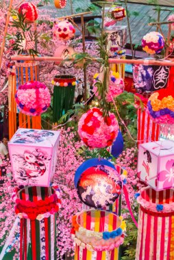 Tanabata Festivali.