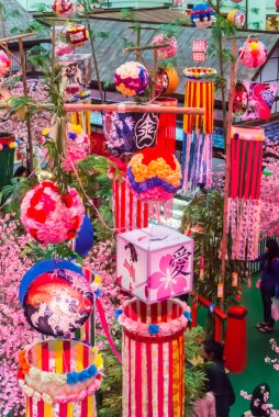 Tanabata Festivali.