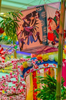 Tanabata Festival. clipart