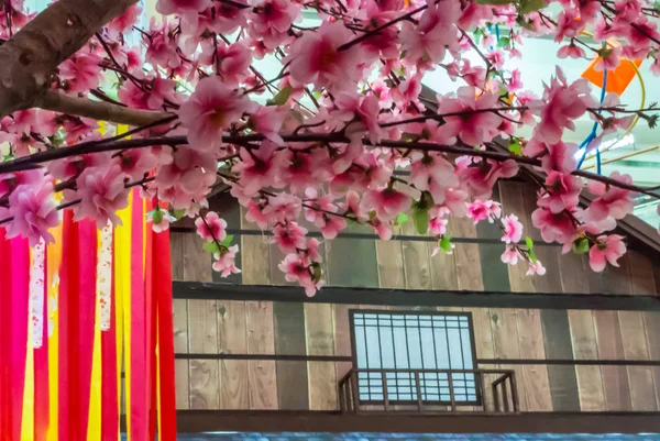 Tanabata-Festival. — Stockfoto