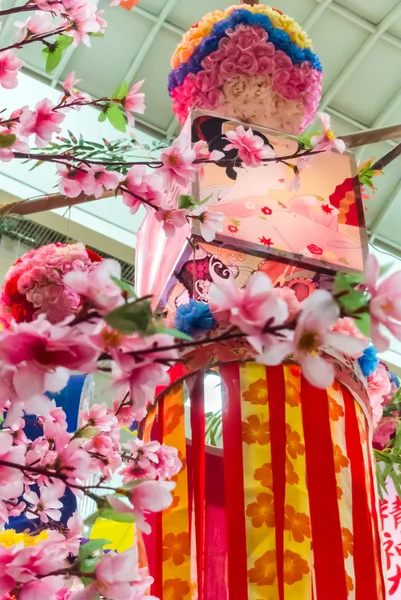 Festival de Tanabata . — Foto de Stock
