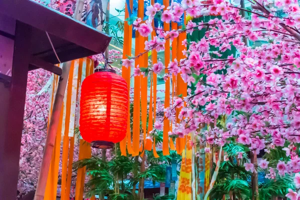 Tanabata-Festival. — Stockfoto