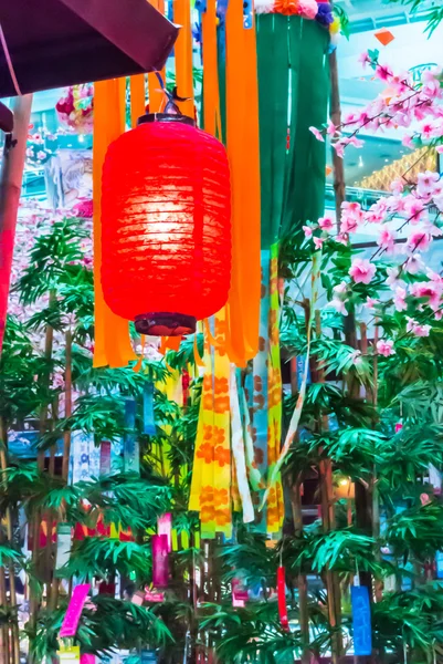 Tanabata-Festival. — Stockfoto